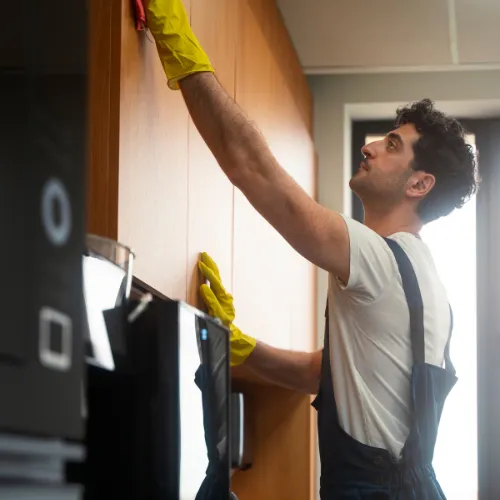 deep cleaning services