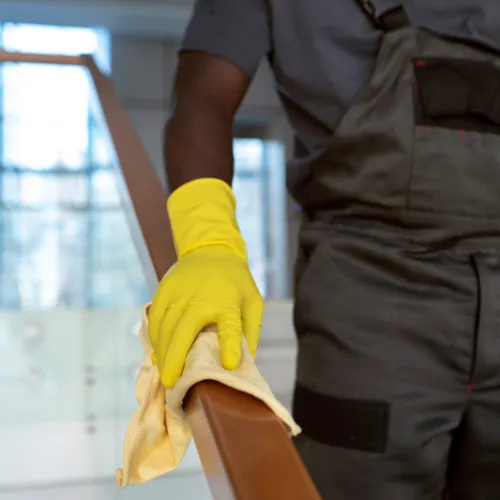 office cleaning